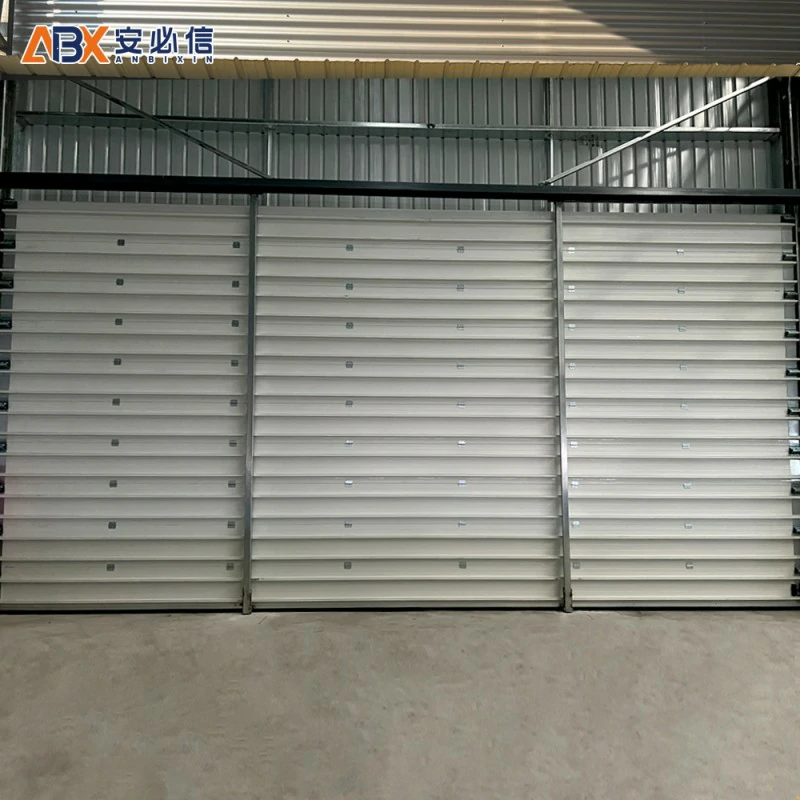 菏泽高扬程滑升门