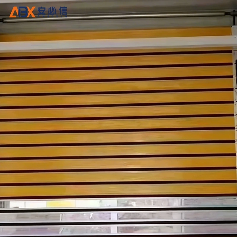 菏泽厂房高速门